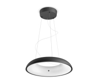 Philips Hue White ambiance Lampa wisząca Amaze (czarna) - 726870 - zdjęcie 3